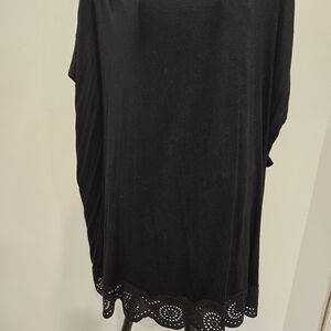 Black tunic